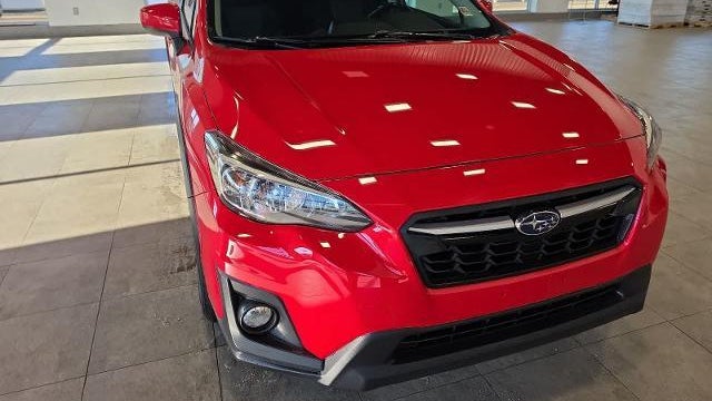 2020 Subaru Crosstrek Premium