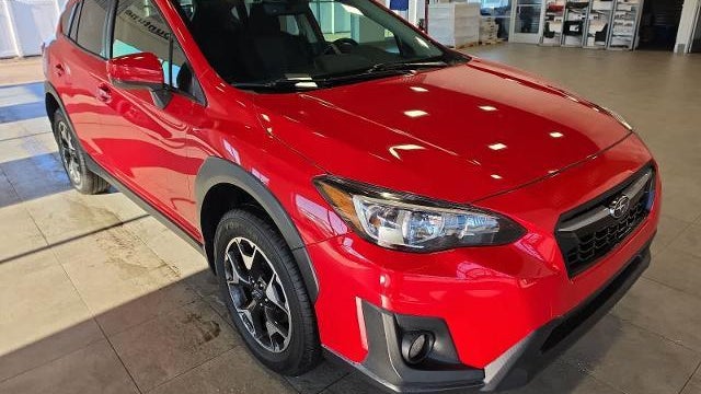 2020 Subaru Crosstrek Premium