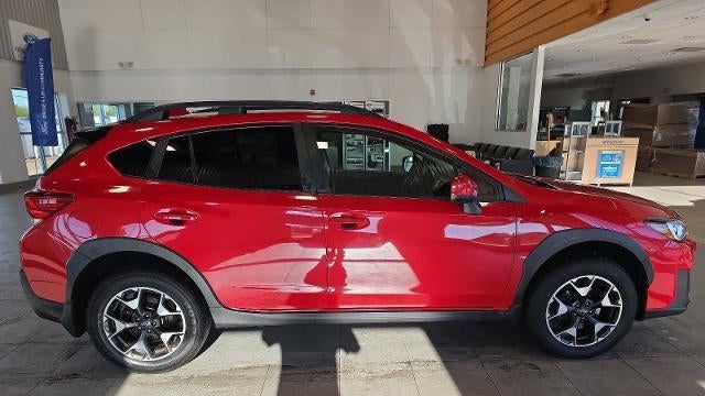 2020 Subaru Crosstrek Premium