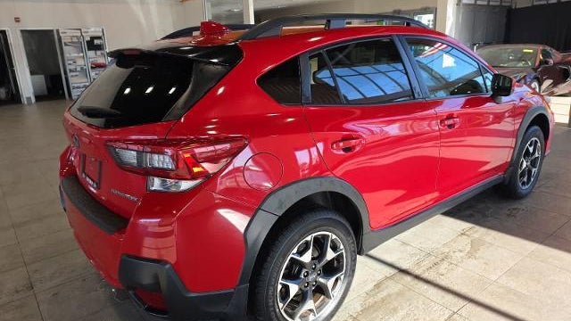 2020 Subaru Crosstrek Premium
