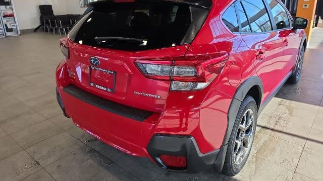 2020 Subaru Crosstrek Premium