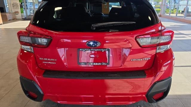 2020 Subaru Crosstrek Premium
