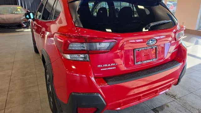 2020 Subaru Crosstrek Premium