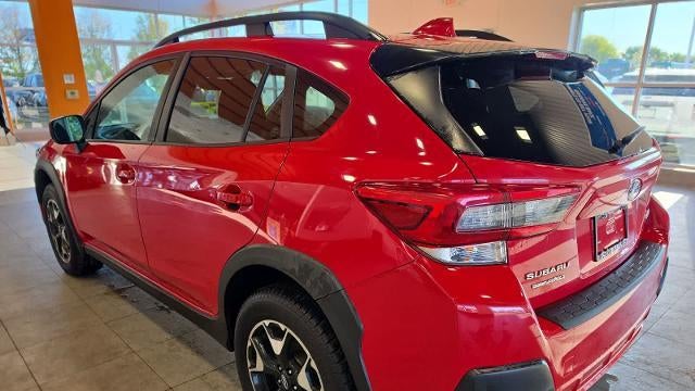 2020 Subaru Crosstrek Premium