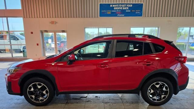 2020 Subaru Crosstrek Premium