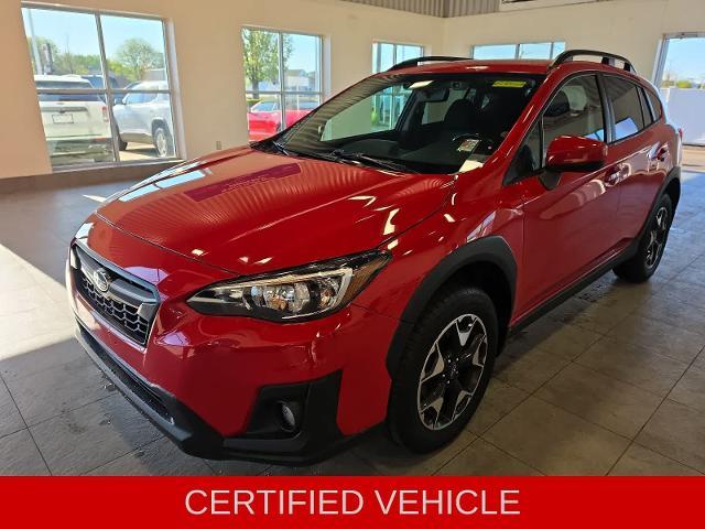 2020 Subaru Crosstrek - $14,180