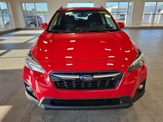 2020 Subaru Crosstrek - $14,180