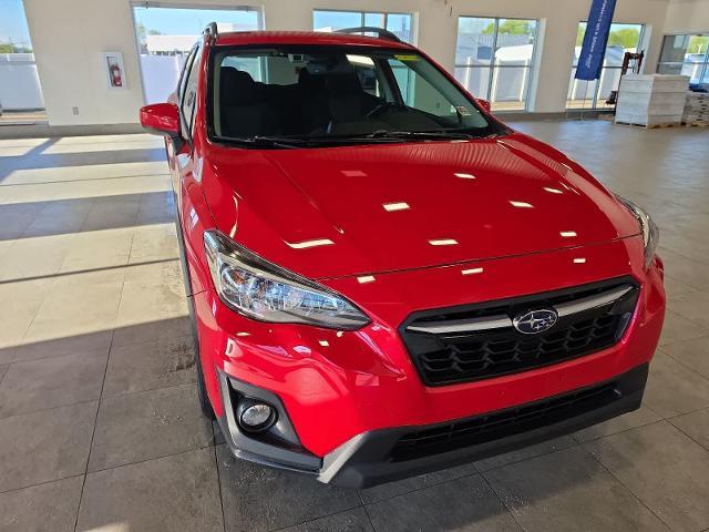 2020 Subaru Crosstrek - $14,180