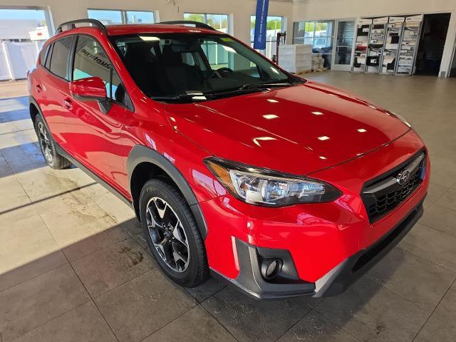 2020 Subaru Crosstrek - $14,180