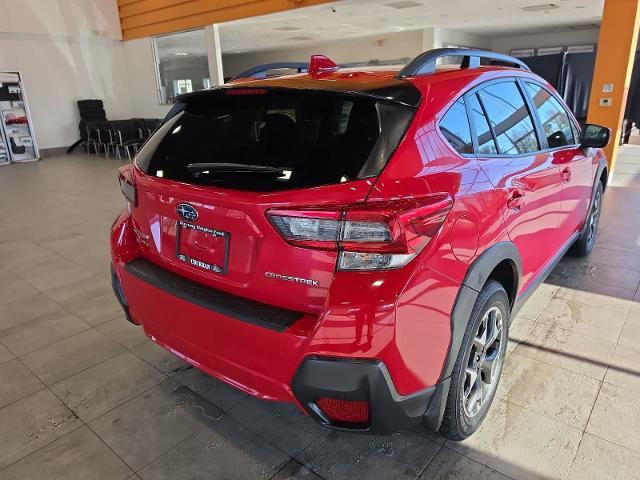 2020 Subaru Crosstrek - $14,180