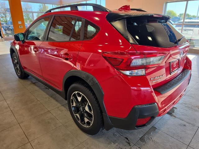 2020 Subaru Crosstrek - $14,180