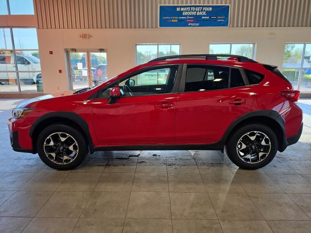 2020 Subaru Crosstrek - $14,180