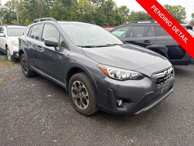 2021 Subaru Crosstrek
