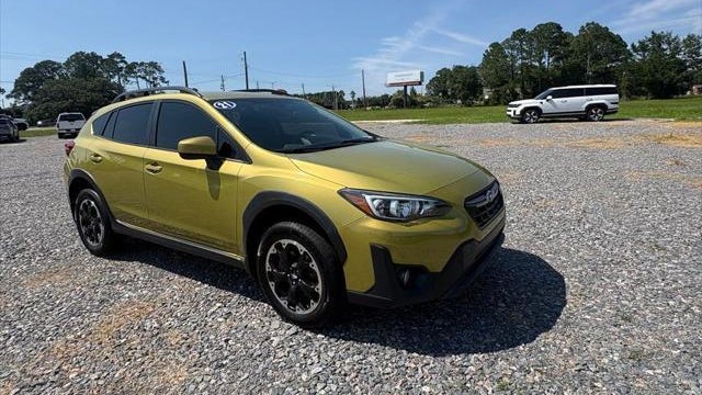 2021 Subaru Crosstrek Premium