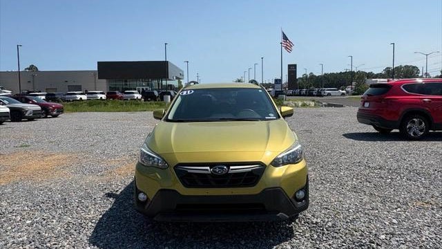 2021 Subaru Crosstrek Premium
