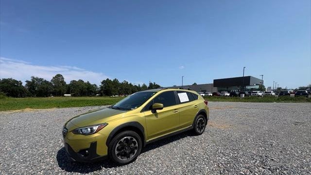 2021 Subaru Crosstrek Premium