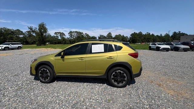 2021 Subaru Crosstrek Premium