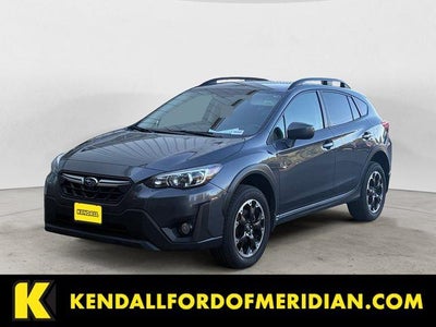 Photo of a 2021 Subaru Crosstrek AWD Premium 4DR Crossover CVT for sale