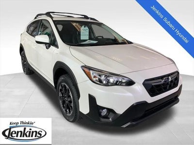 2022 Subaru Crosstrek AWD Premium 4DR Crossover CVT