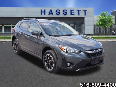 2023 Subaru Crosstrek AWD Premium 4DR Crossover CVT