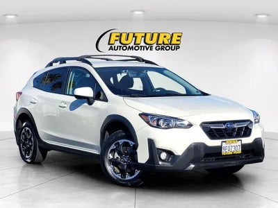 2023 Subaru Crosstrek AWD Premium 4DR Crossover CVT