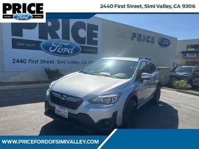 2023 Subaru Crosstrek AWD Premium 4DR Crossover CVT