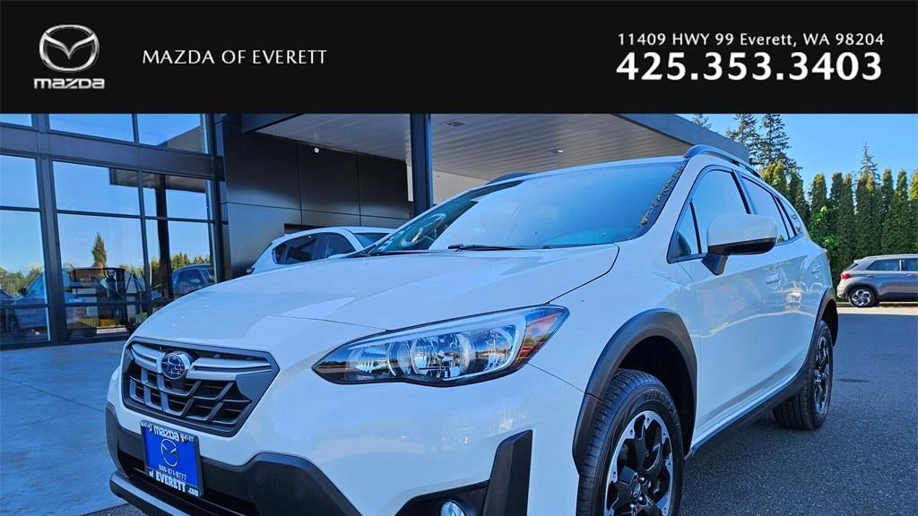 Preowned 2023 Subaru Crosstrek Premium for Sale