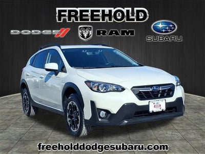 Photo of a 2023 Subaru Crosstrek AWD Premium 4DR Crossover CVT for sale