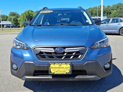 2023 Subaru Crosstrek AWD Premium 4DR Crossover CVT