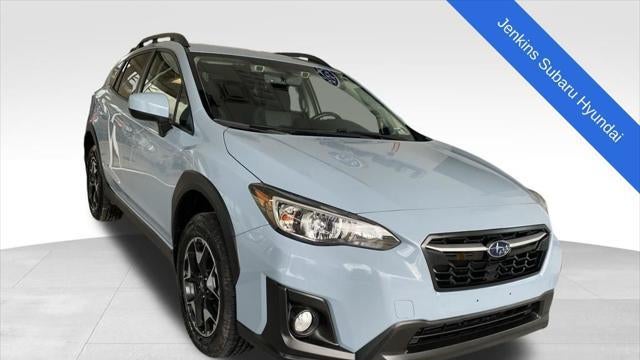 Preowned 2020 Subaru Crosstrek Premium for Sale