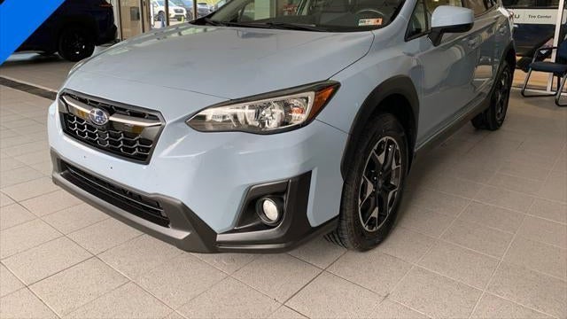 2020 Subaru Crosstrek Premium