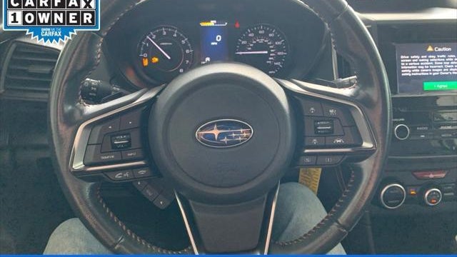 2020 Subaru Crosstrek Premium