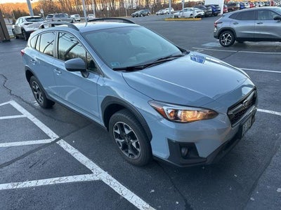 2020 Subaru Crosstrek AWD Premium 4DR Crossover CVT
