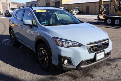 Photo of a 2020 Subaru Crosstrek AWD Premium 4DR Crossover CVT for sale