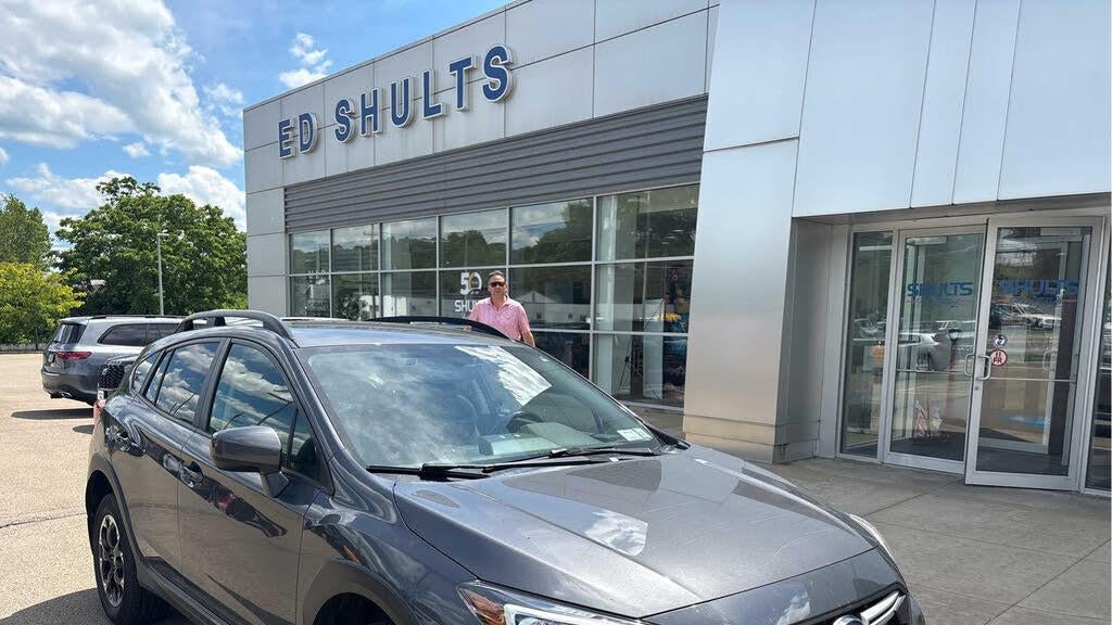 Preowned 2021 Subaru Crosstrek Premium for Sale