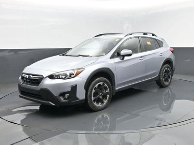 Photo of a 2021 Subaru Crosstrek AWD Premium 4DR Crossover CVT for sale