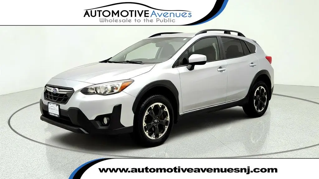 2021 Subaru Crosstrek - $19,295