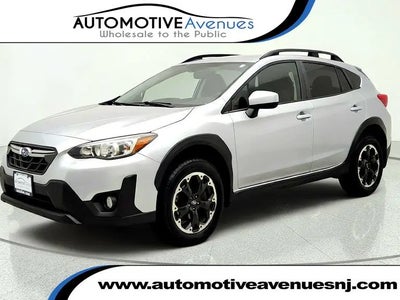 2021 Subaru Crosstrek AWD Premium 4DR Crossover CVT