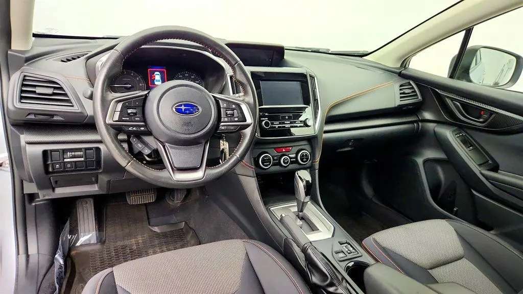 2021 Subaru Crosstrek - $19,295