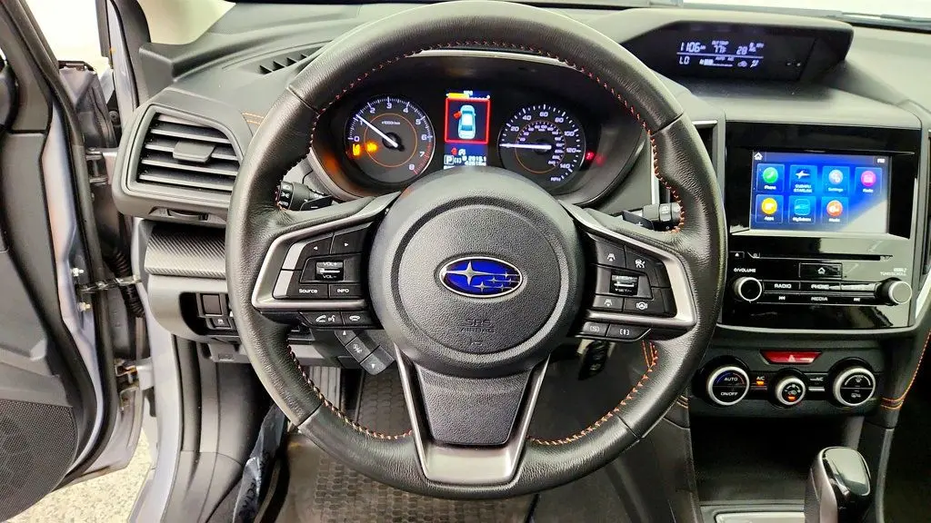 2021 Subaru Crosstrek - $19,295