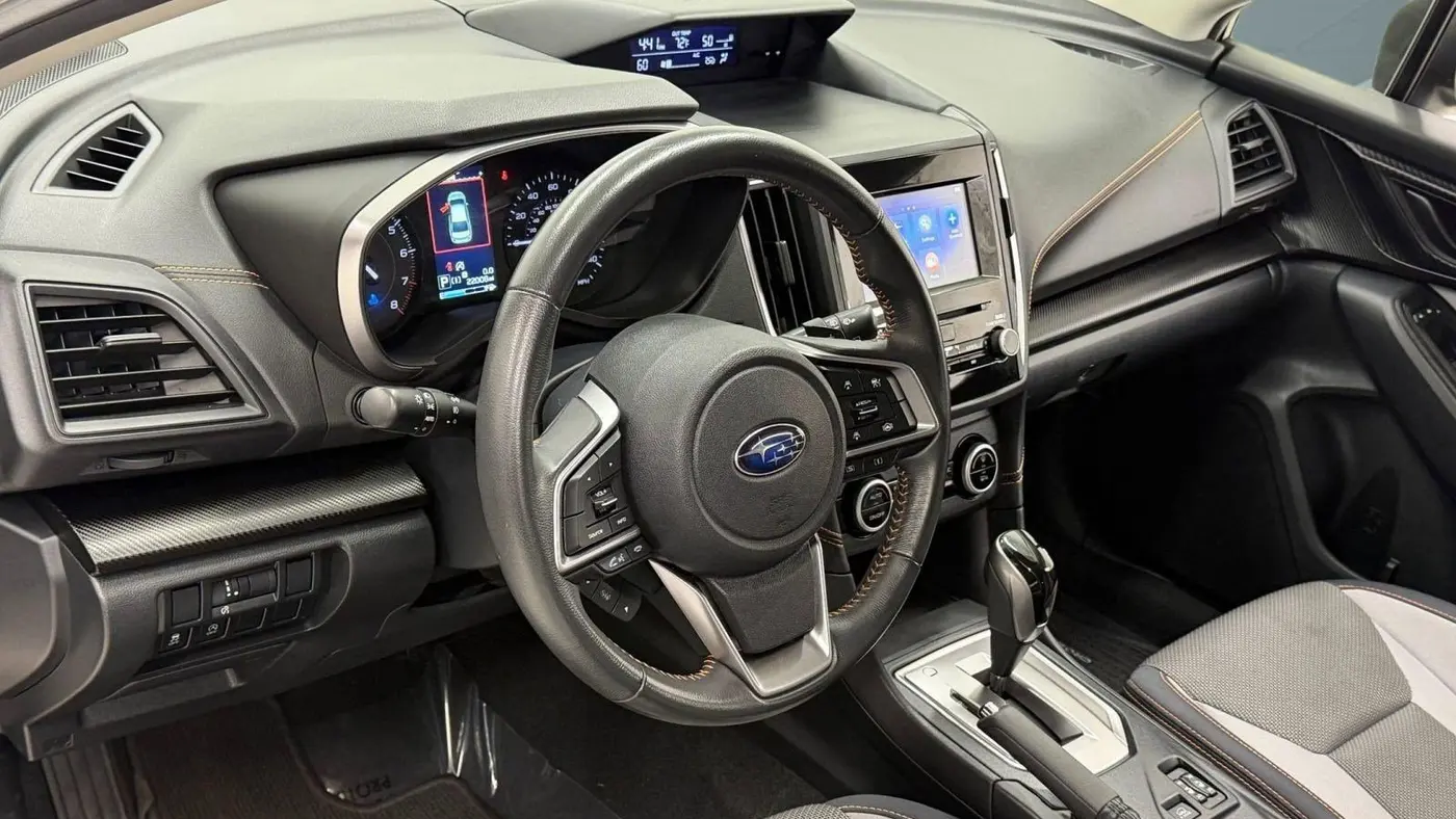2021 Subaru Crosstrek Premium
