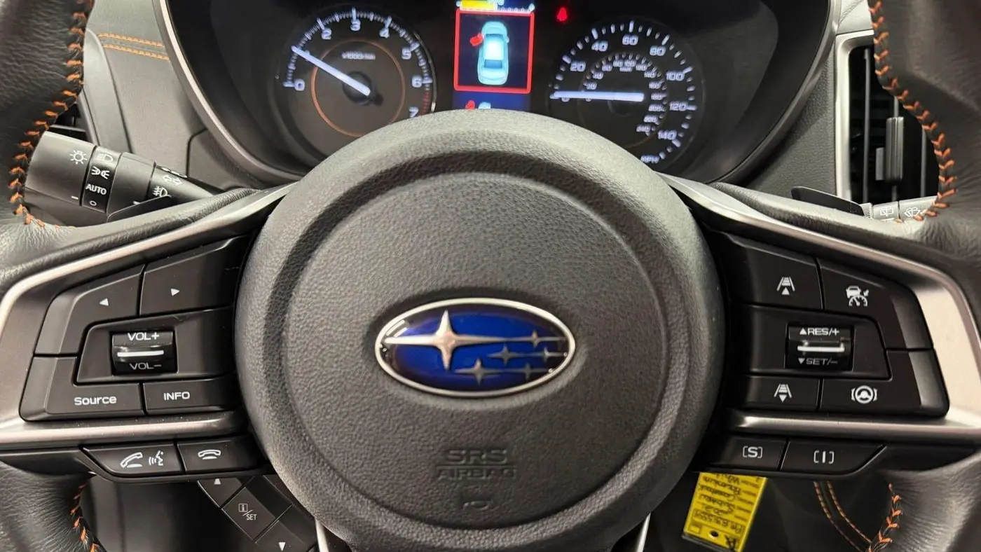 2021 Subaru Crosstrek Premium