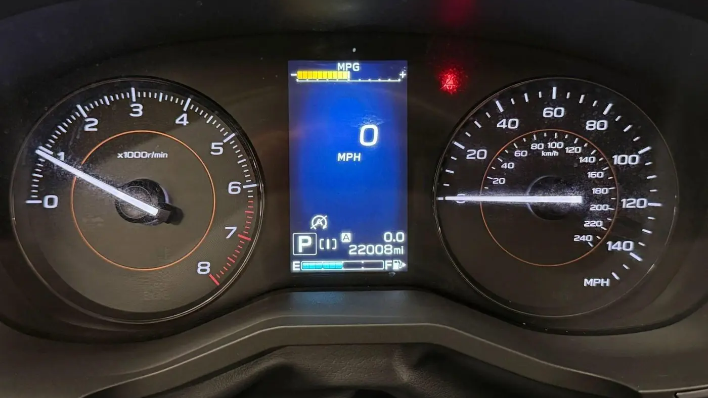 2021 Subaru Crosstrek Premium