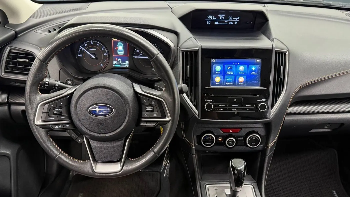 2021 Subaru Crosstrek Premium