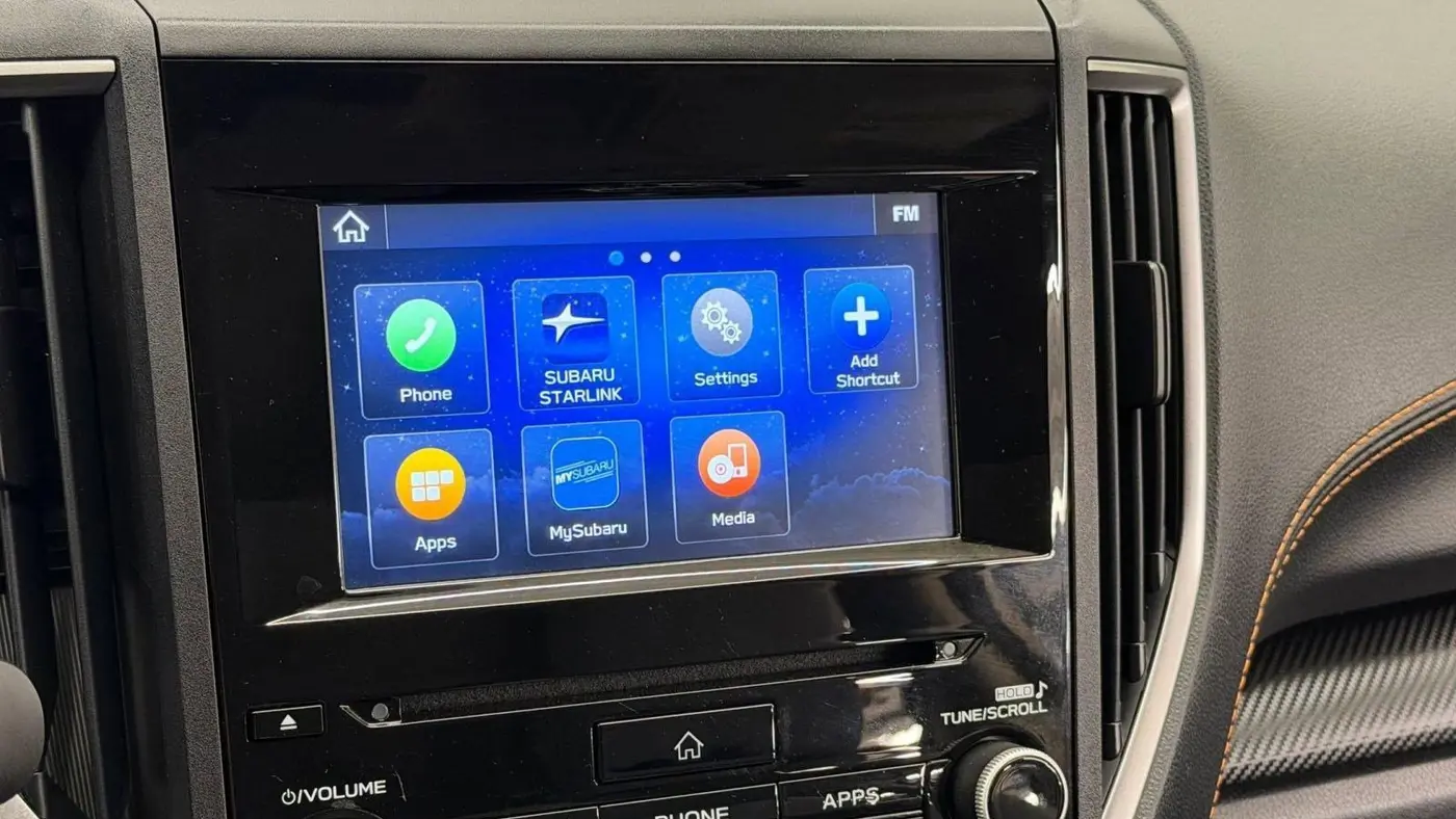 2021 Subaru Crosstrek Premium