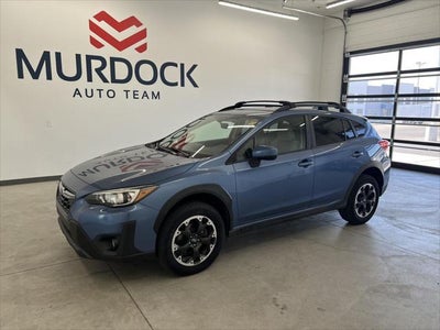 Photo of a 2021 Subaru Crosstrek AWD Premium 4DR Crossover CVT for sale