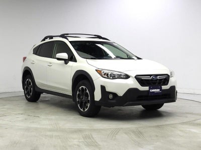 2022 Subaru Crosstrek AWD Premium 4DR Crossover CVT