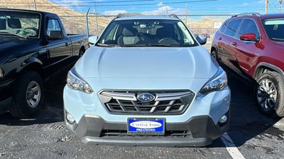 2022 Subaru Crosstrek AWD Premium 4DR Crossover CVT