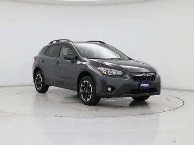 Photo of a 2022 Subaru Crosstrek AWD Premium 4DR Crossover CVT for sale