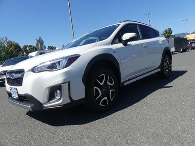 2020 Subaru Crosstrek AWD Hybrid 4DR Crossover